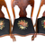 SOLD Set of 6 Antique Period Empire Dining Chairs – Flame Mahogany – c.1860s