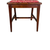 Set of 6 Antique Mahogany Dining Chairs – 1 Arm & 5 Side Chairs #22571