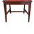 Set of 6 Antique Mahogany Dining Chairs – 1 Arm & 5 Side Chairs #22571
