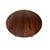 SOLD Antique Mahogany Ball & Claw Round Dining Table – 2 Leaves - c.1890s