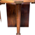 SOLD Antique Mahogany Ball & Claw Round Dining Table – 2 Leaves - c.1890s
