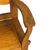 Victorian Carved Oak Hall Tree with Mirror & Storage Bench – c.1900s #22574