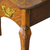 SOLD Antique Victorian Oak Carved Vanity with Beveled Mirror & Ditty Boxes