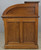 Antique Victorian Walnut Roll Top Desk, Walnut Desk #22578