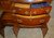 SOLD Antique Oak China Closet, Victorian Buffet Bevel Glass Mirror