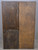 Antique Eight Drawer Oak File Cabinet – Refinished, 1910s, #22584