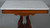 Victorian Walnut Marble Top Parlor Stand #22589