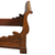 SOLD Empire Flame Mahogany Twin Sleigh Bed 1850s – Antique