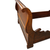SOLD Empire Flame Mahogany Twin Sleigh Bed 1850s – Antique