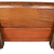 SOLD Empire Flame Mahogany Twin Sleigh Bed 1850s – Antique
