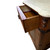 Antique Victorian Marble Top Half Commode - c. 1900s Nightstand #22592