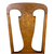 Set of 6 Antique Tiger Oak Claw Foot Dining Chairs – Arm & Side Chairs #22604