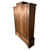 SOLD Antique Victorian Walnut 3 Door Bookcase Cabinet – c.1880s