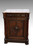 SOLD Victorian Portfolio Music Marble Top Cabinet