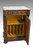 SOLD Victorian Portfolio Music Marble Top Cabinet