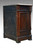 SOLD Victorian Portfolio Music Marble Top Cabinet