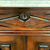 Victorian Marble Top Washstand / Commode – Black Walnut - c.1880 #22621