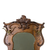 SOLD Victorian Oak Carved Hall Tree – Lift Seat Bench – c.1890