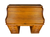 Derby Oak Raised Panel Roll Top Desk – c.1890 #22623