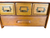 Derby Oak Raised Panel Roll Top Desk – c.1890 #22623