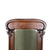 Victorian Oak Hall Tree with Lift Seat Storage and Beveled Mirror #22626