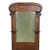 Victorian Oak Hall Tree with Lift Seat Storage and Beveled Mirror #22626