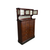 SOLD Antique Mahogany Dental Cabinet with 22 Drawers, c.1910