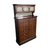 SOLD Antique Mahogany Dental Cabinet with 22 Drawers, c.1910