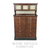 SOLD Antique Mahogany Dental Cabinet with 22 Drawers, c.1910