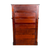 SOLD Antique Mahogany Dental Cabinet with 22 Drawers, c.1910