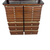 SOLD Antique Mahogany Dental Cabinet with 22 Drawers, c.1910