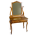 SOLD Antique Tiger Oak Ladies’ Vanity with Adjustable Mirror, c.1900