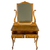 SOLD Antique Tiger Oak Ladies’ Vanity with Adjustable Mirror, c.1900