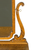 SOLD Antique Tiger Oak Ladies’ Vanity with Adjustable Mirror, c.1900