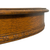 Antique Dining Table, Quarter-Sawn Oak, Claw Foot, Round, Extension #22560