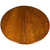 Antique Dining Table, Quarter-Sawn Oak, Claw Foot, Round, Extension #22560