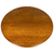 Antique Dining Table, Quarter-Sawn Oak, Claw Foot, Round, Extension #22560