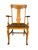 Antique Dining Chairs, Solid Oak, Set of 6, c. 1910 #22633