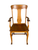 Antique Dining Chairs, Solid Oak, Set of 6, c. 1910 #22633
