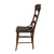 Antique Dining Chairs, Oak, Triple Back, c. 1910 #22634