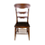 Antique Dining Chairs, Oak, Triple Back, c. 1910 #22634
