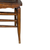 Antique Dining Chairs, Oak, Triple Back, c. 1910 #22634