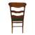Antique Dining Chairs, Oak, Triple Back, c. 1910 #22634