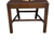 Antique Dining Chairs w/ Needlepoint, Set of 8, Mahogany, Ribbon Back #22637