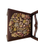 Antique Dining Chairs w/ Needlepoint, Set of 8, Mahogany, Ribbon Back #22637