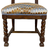Pair of Antique Eagle Chairs, Victorian, Carved Oak, Barley Twist Legs #22684