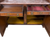 Antique Sideboard, Victorian, Walnut + Burl, Carved Lions, Marble Top #22676
