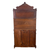 Antique Secretary Desk, Outstanding, Victorian, Burl Walnut #22683