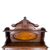 Antique Secretary Desk, Outstanding, Victorian, Burl Walnut #22683
