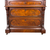 Antique Secretary Desk, Outstanding, Victorian, Burl Walnut #22683